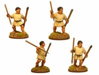 Roman: Leves with Javelins