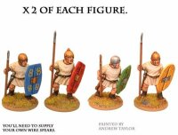 Roman: Penal Legionaries with Spears