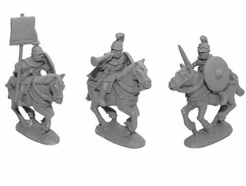 Roman: Unarmoured Roman Cavalry Command