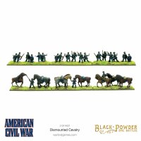 Epic Battles: American Civil War Dismounted Cavalry