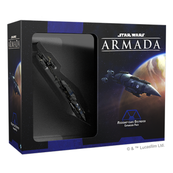 Star Wars Armada: Recusant-Class Destroyer Expansion Pack (English)