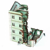 Pavlov`s House Destroyed End Block Bundle