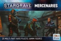 Stargrave: Mercenaries