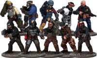 Stargrave: Mercenaries