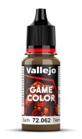 Vallejo Game Colour: 062 Earth
