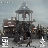 Frostgrave: Bell Tower