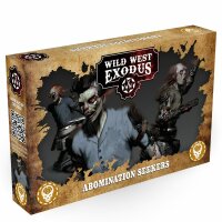 Wild West Exodus: Abomination Seekers