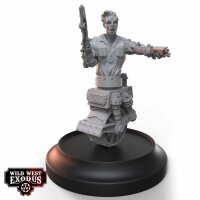 Wild West Exodus: Abomination Seekers