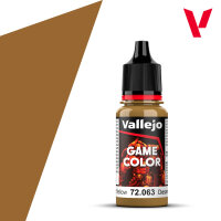 Vallejo: Game Colour - 72.063 Desert Yellow