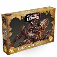 Wild West Exodus: Legendary Gustave Eiffel