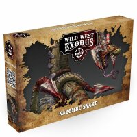 Wild West Exodus: Nazombu Snake