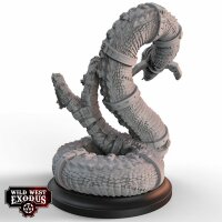 Wild West Exodus: Nazombu Snake