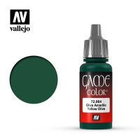 Vallejo: Game Colour - 72.064 Yellow Olive