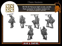 Palmyra: Palmyran Light Cavalry (Javelin/Shield)