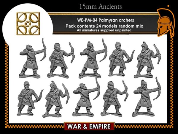 Palmyra: Palmyran Archers