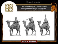 Palmyra: Palmyran Caravan Guards (Javelin/Bow/Shield)(Camel)