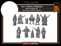 War & Empire: Priests and Priestesses