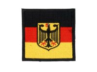 WWIII: West German Patch (for Army Bag)