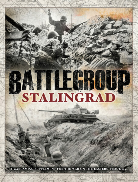 Battlegroup: Stalingrad - Eastern Front, 1942
