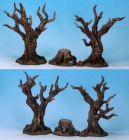 Frostgrave: Scary Woods
