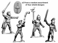 Ancient Celts: Fanatic Command