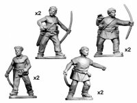 Ancient Celts: Skirmishers