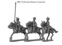 Franco-Prussian War 1870-71: Hussar Command