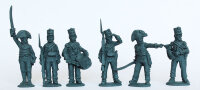 Fusilier Command Standing