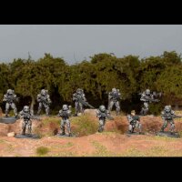 Iron-Core: Eisenkern Stormtroopers