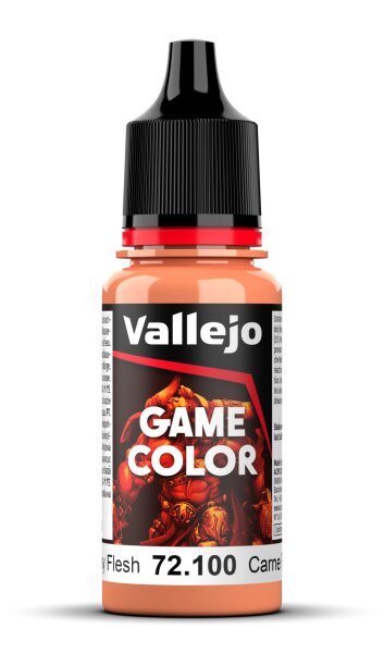 Vallejo: Game Colour - 72.100 Rosy Flesh