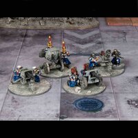 Death Fields: Les Grognards Command and Heavy Support