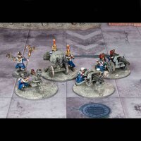 Death Fields: Les Grognards Command and Heavy Support