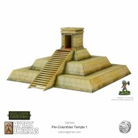 Warlords of Erewhon: Mythic Americas Pre-Columbian Temple 1