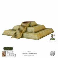 Warlords of Erewhon: Mythic Americas Pre-Columbian Temple 1