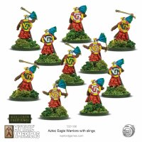 Warlords of Erewhon: Mythic Americas - Eagle Warrior Slingers