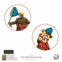 Warlords of Erewhon: Mythic Americas - Eagle Warrior Slingers