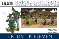 Napoleon`s Wars: British Riflemen