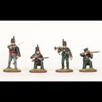 Napoleon`s Wars: British Riflemen
