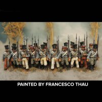 Napoleon`s Wars: Prussian Reserve (1813-1815)