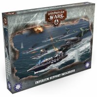 Dystopian Wars: Imperium - Imperium Support Squadrons