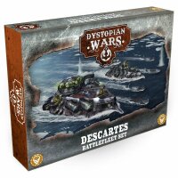 Dystopian Wars: Covenant of the Enlightened - Descartes...