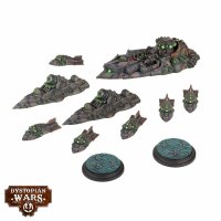 Dystopian Wars: Covenant of the Enlightened - Descartes...