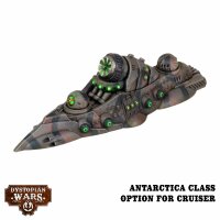 Dystopian Wars: Covenant of the Enlightened - Descartes Battlefleet Set