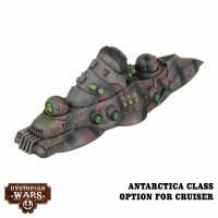 Dystopian Wars: Covenant of the Enlightened - Descartes Battlefleet Set