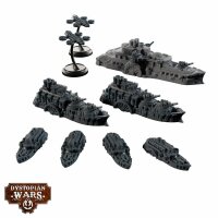 Union: Constitution Battlefleet Set