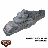 Union: Constitution Battlefleet Set
