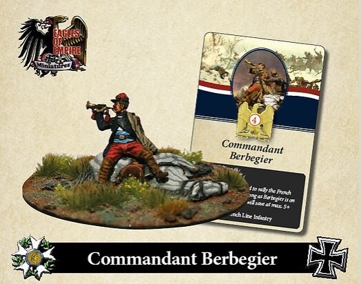 Franco-Prussian War 1870-71: French Hero: Commandant Berbegier