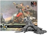 Franco-Prussian War 1870-71: French Hero: Commandant Berbegier