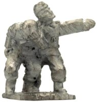 German Dismounted Tank Crew