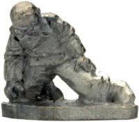 German Dismounted Tank Crew